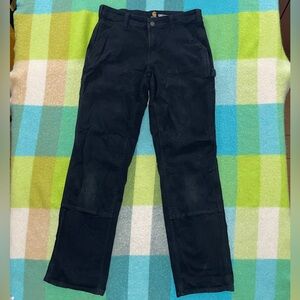 Carhartt women’s double knees carpenter pants